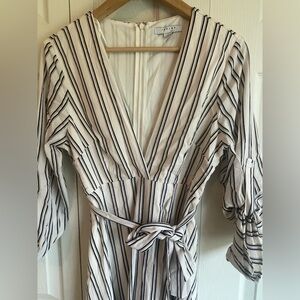Favlux Striped Dress